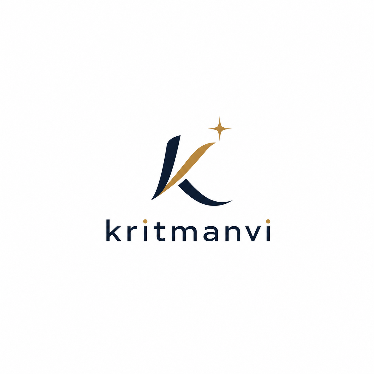 Kritmanvi Logo